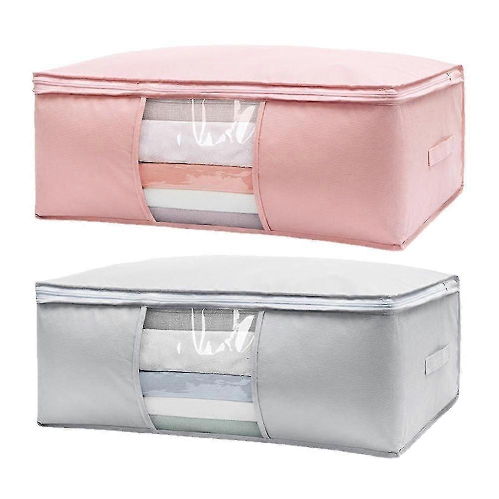 Clothes Storage Bag Organizer Protect From Moth, Moist, Dirt