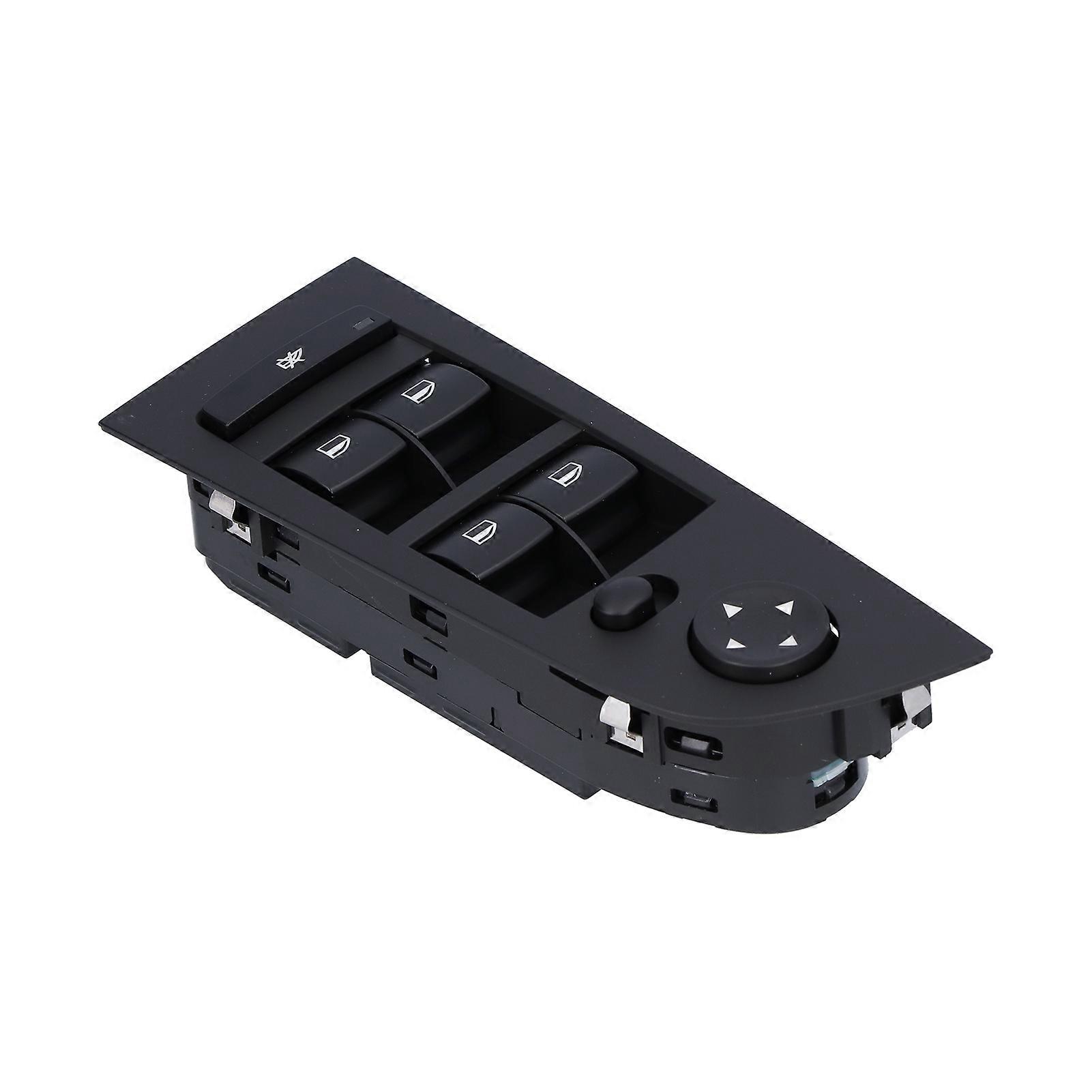Power Window Control Switch 61319217329 Replacement Fit for 3 Series E90 E91