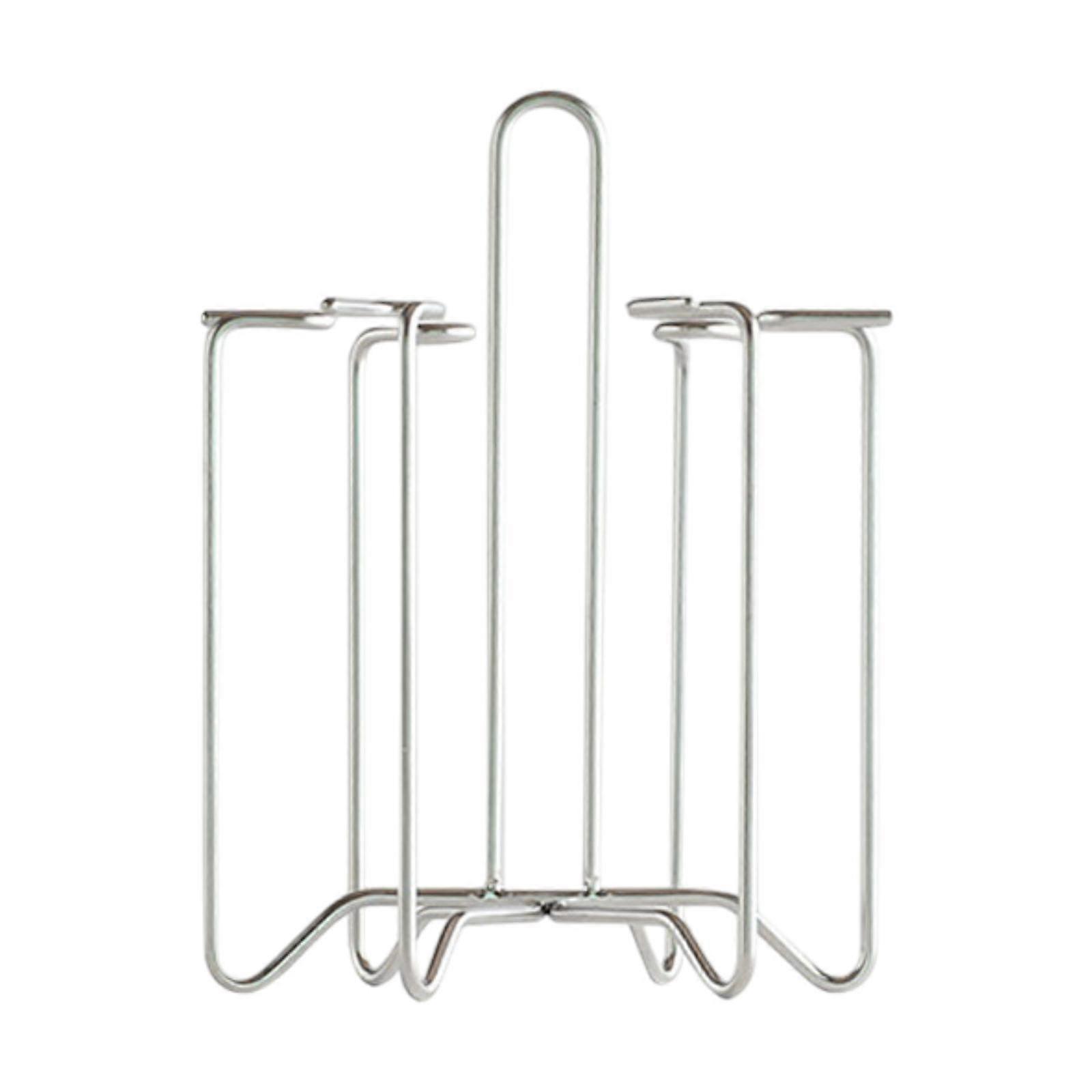 Mug Organizer Sturdy Non Slip Bottle Drying Rack for Bottles Mugs Countertop