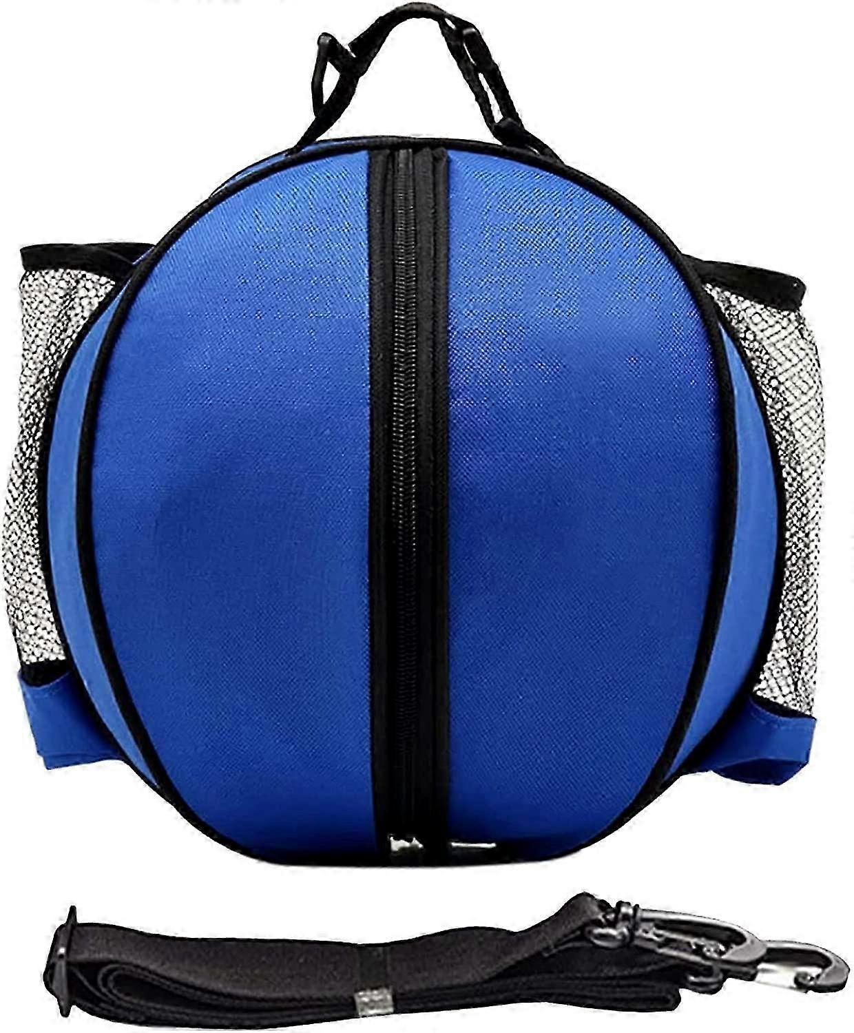 Basketball bag practical portable large bag basketball football storage bag with shoulder strap