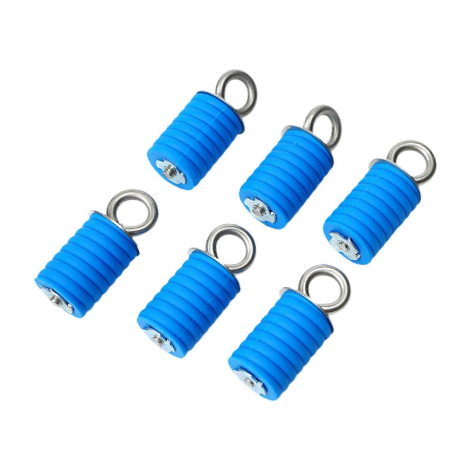 6 Pieces Tie Down Anchors Practical Direct Replaces for Polaris RZR UTV