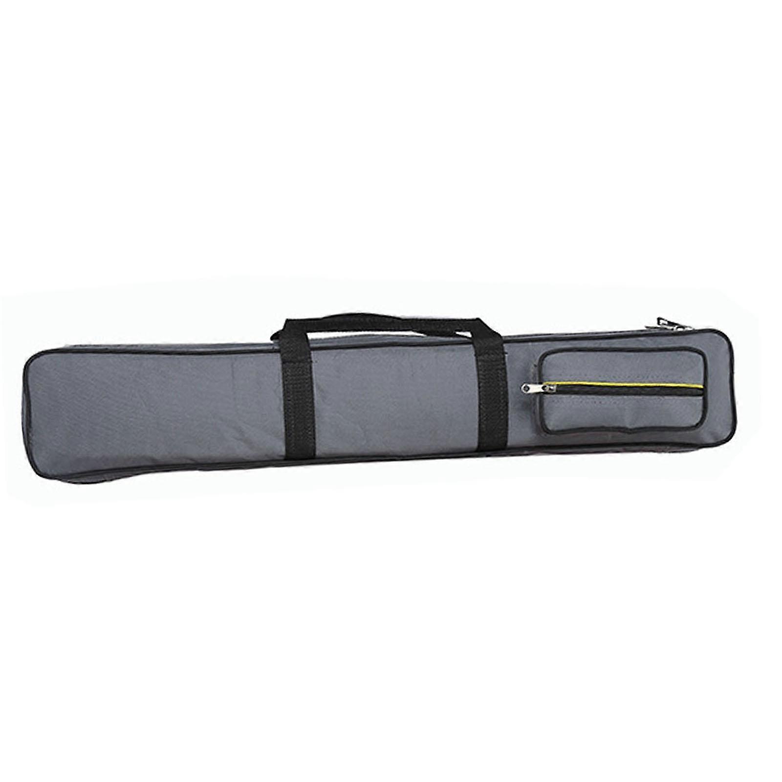 Billard Pool Queue Case Pool Cue Pouch Container Carrier Zipper Billard