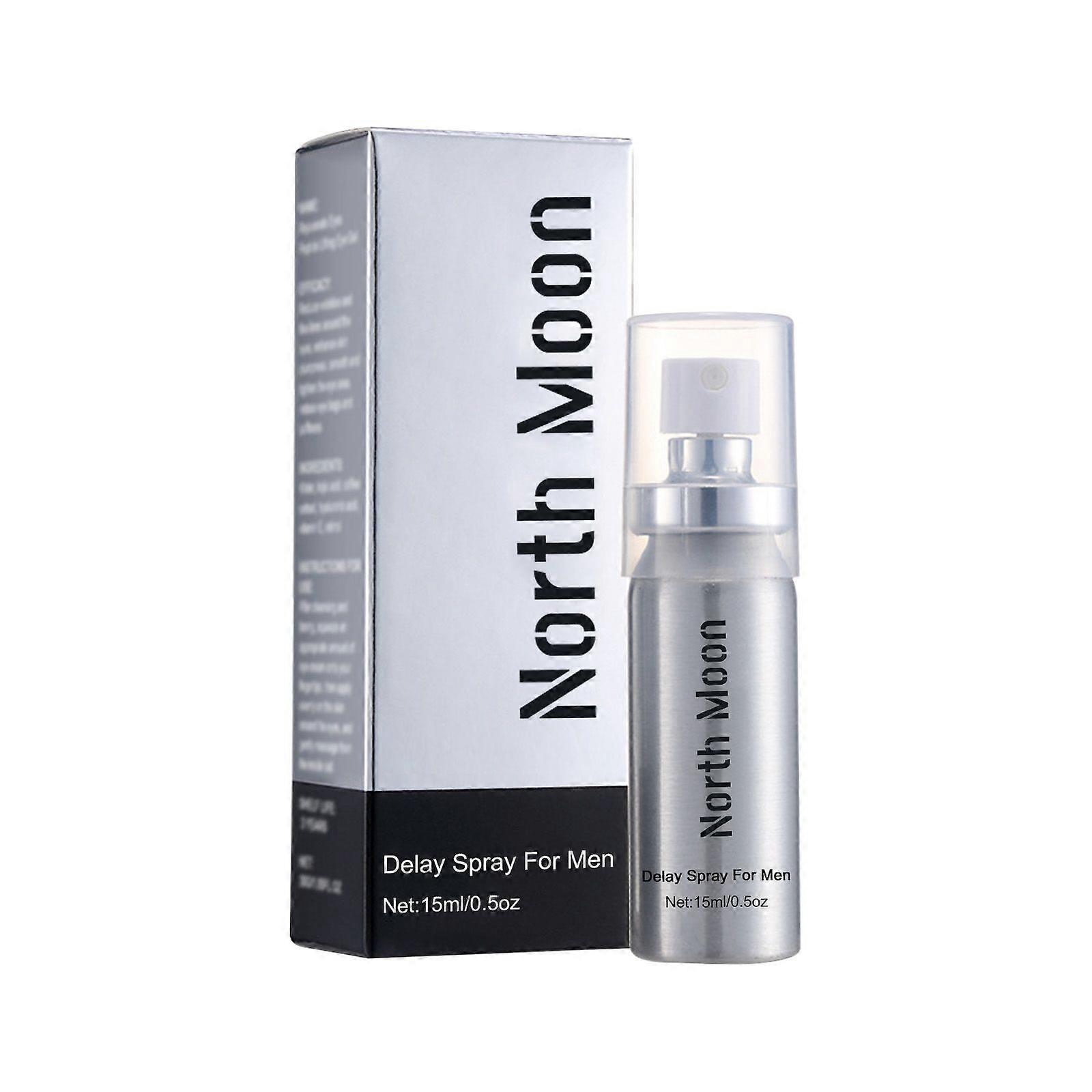 بخاخ العناية بالرجال، زيت عطري منشط لتقوية الجسم وصيانته، 15 مل