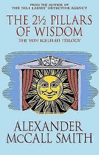 The 2 Pillars Of Wisdom