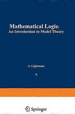 Mathematical Logic