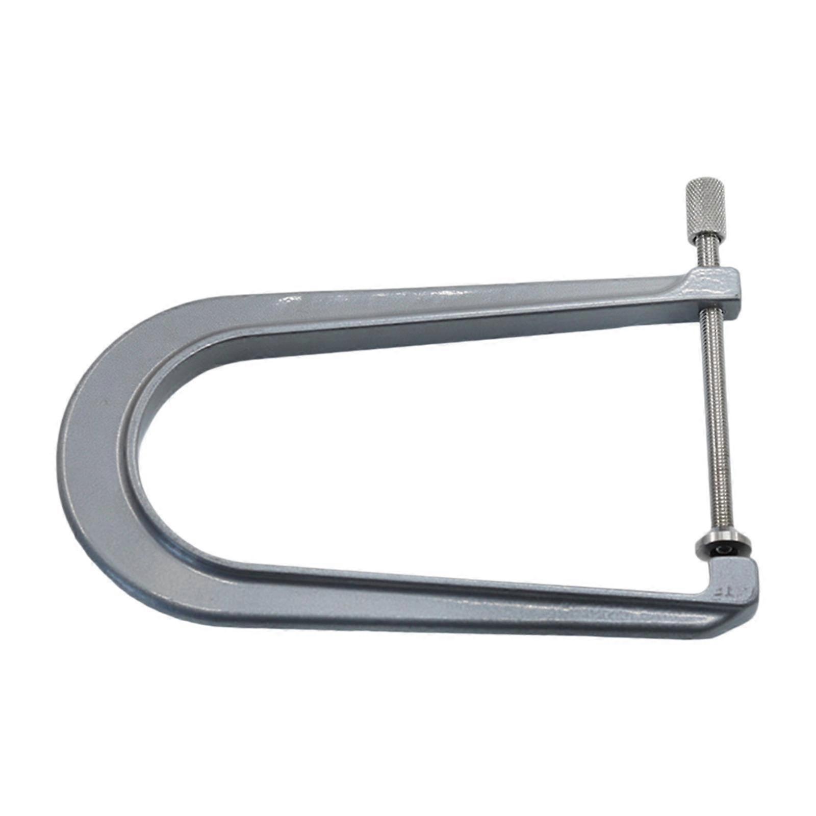 Gitarr Bridge Clamp Enkel installation Multifunktionell för gitarrtillbehör