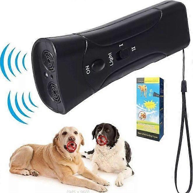 Pet Dog Repeller Anti Barking Stop Bark Training Device Trainer