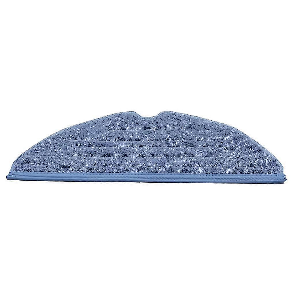 Reusable Robot Vacuum Mop Cloth, Multi-Surface Efficient Mopping Pads