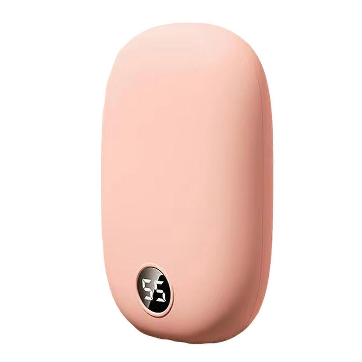 2 in 1 USB Rechargeable Handy Warmers Winter Handheld Warmers Heater Electric Heater Warmer 10000mA