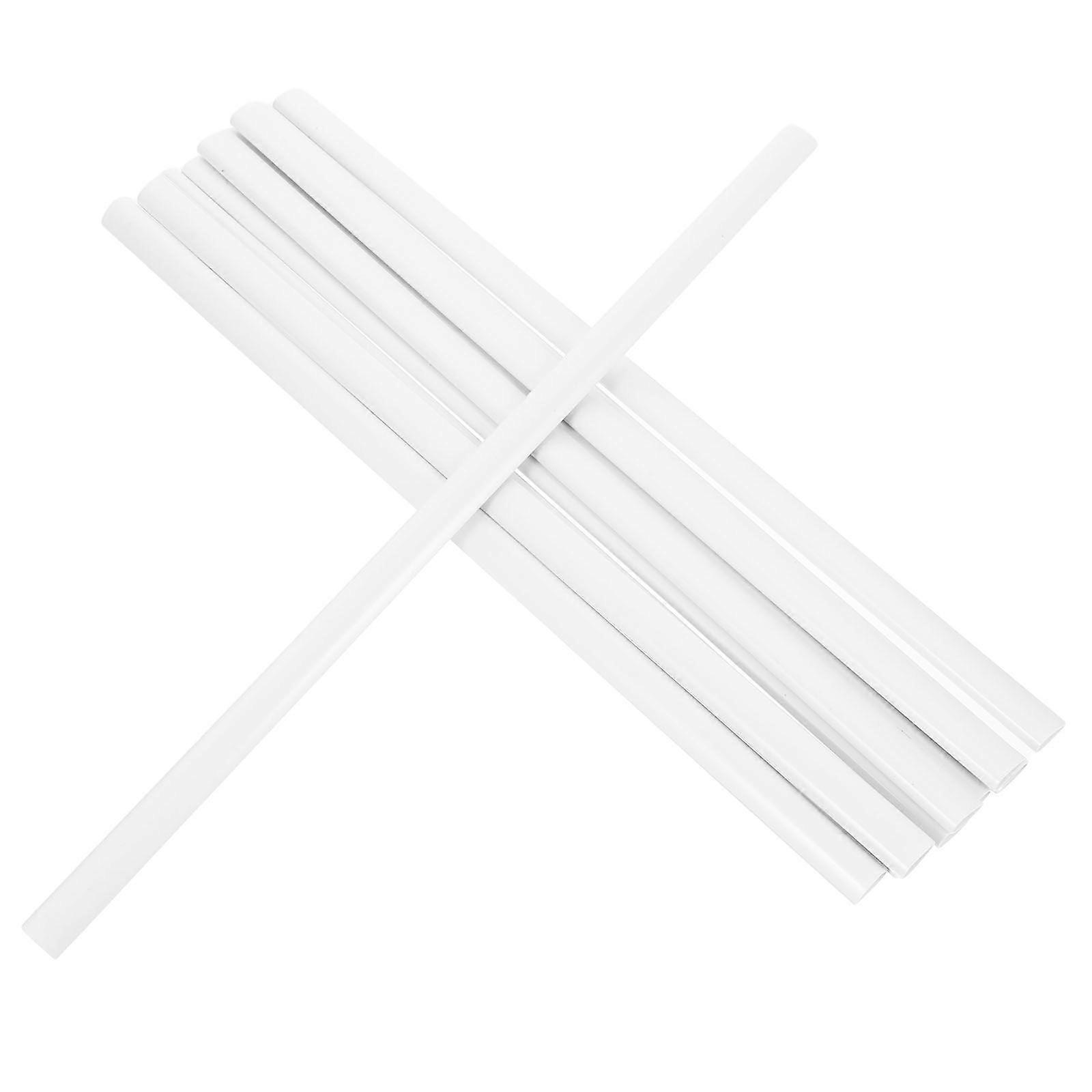 10Pcs Bookbinding Slide Binders Spine Bars Slide Grip Binding Bars Plastic Slide Binders