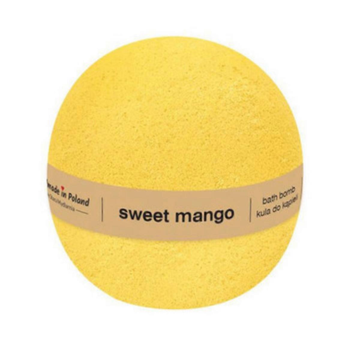 Genser Mango Badebombe