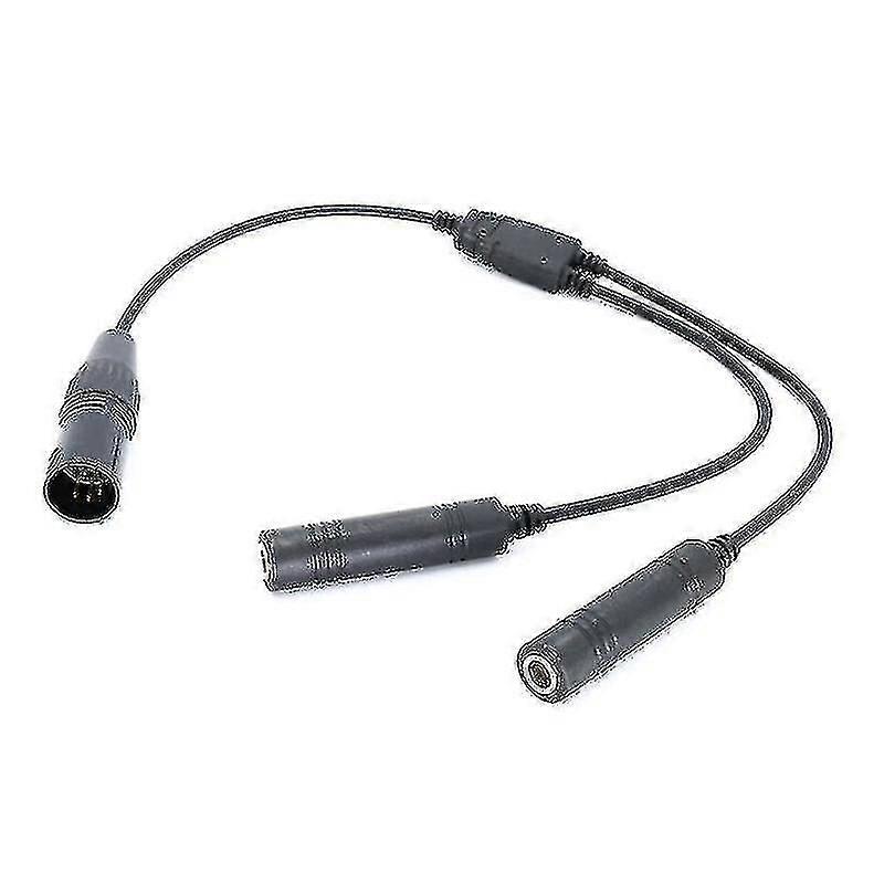 2024 ガス ヘッドセット - エアバス コネクタ 航空ヘッドセット アダプター ケーブル ケーブルは、コミュニケーション経験を向上させます