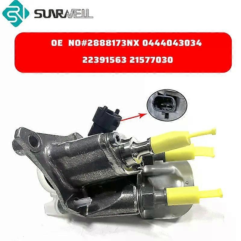 DEF DOSER Diesel Exhaust Fluid Injector Urea Nozzle for Cummins ISX Engines 2888173NX 0444043034 22391563 21577030