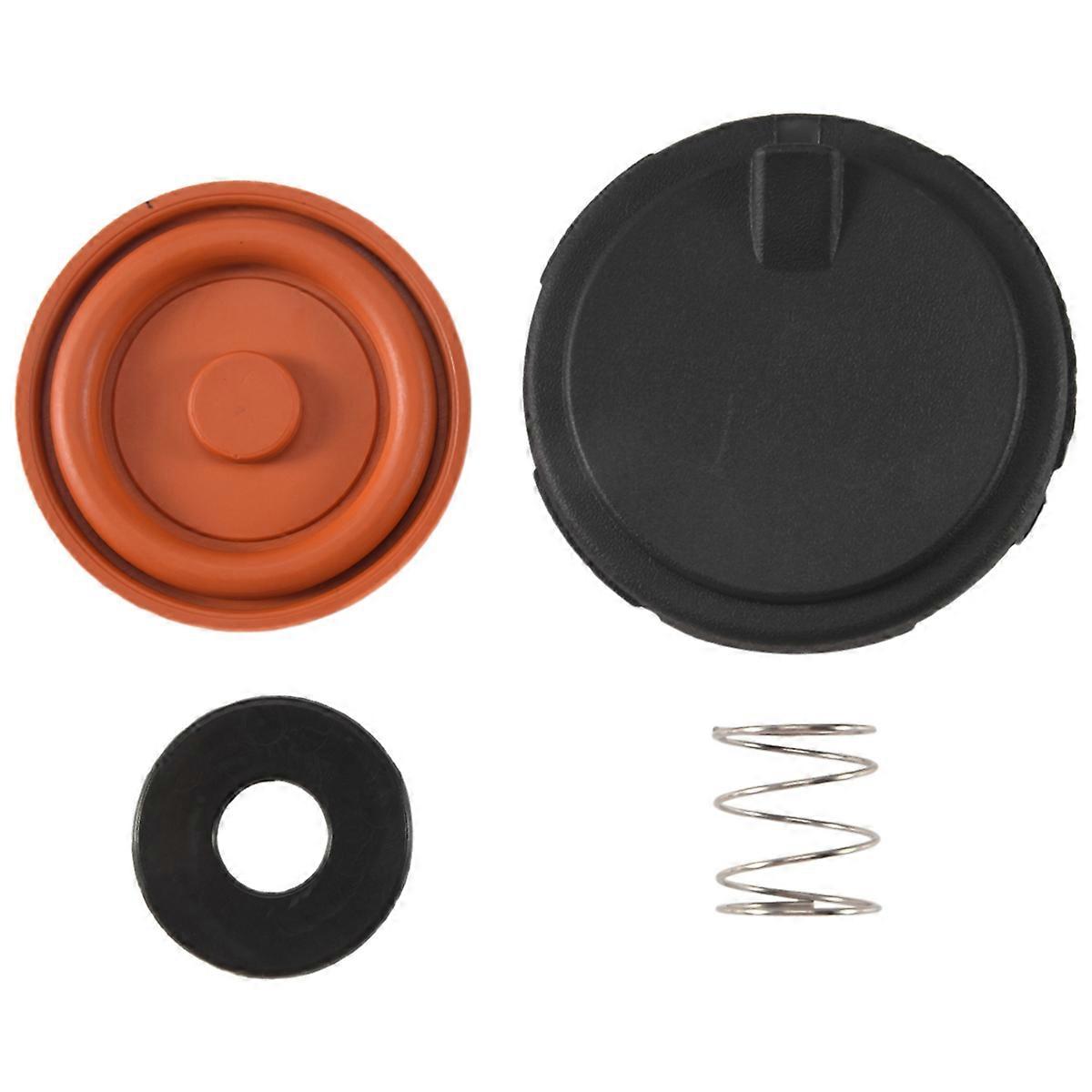 PCV Valve Cover Repair Kit Valve Cap with Membrane for 1.4L 25198874 55573746