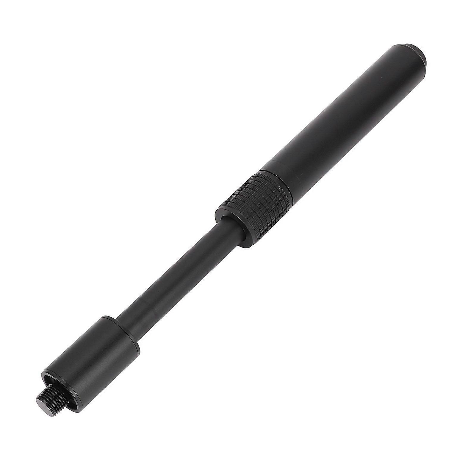 Adjustable Telescopic Billiard Cue Extension for Pool Cues