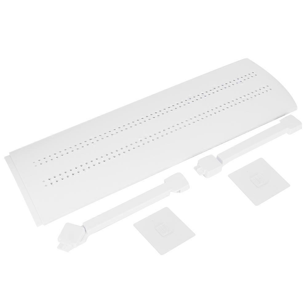 Windproof Baffle Retractable Anti Direct Blowing Cold Child Air Conditioner Wind Shield #2