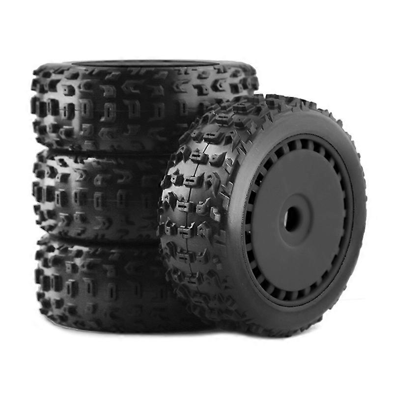 For 1/8 ARRMA Combiner Off-Road Tire,Black