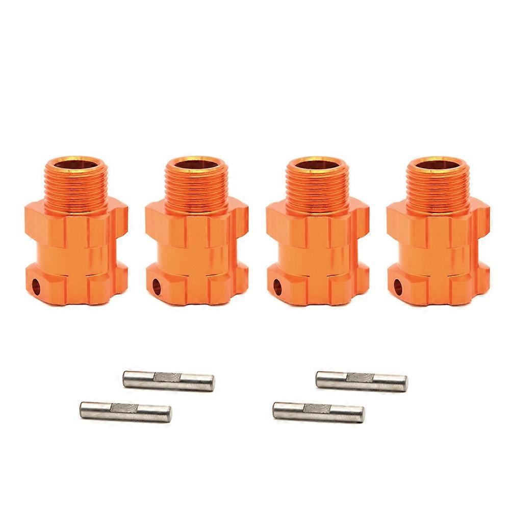 4Pcs 17mm Hex Wheel Adapter 8625 for -07 DBX07