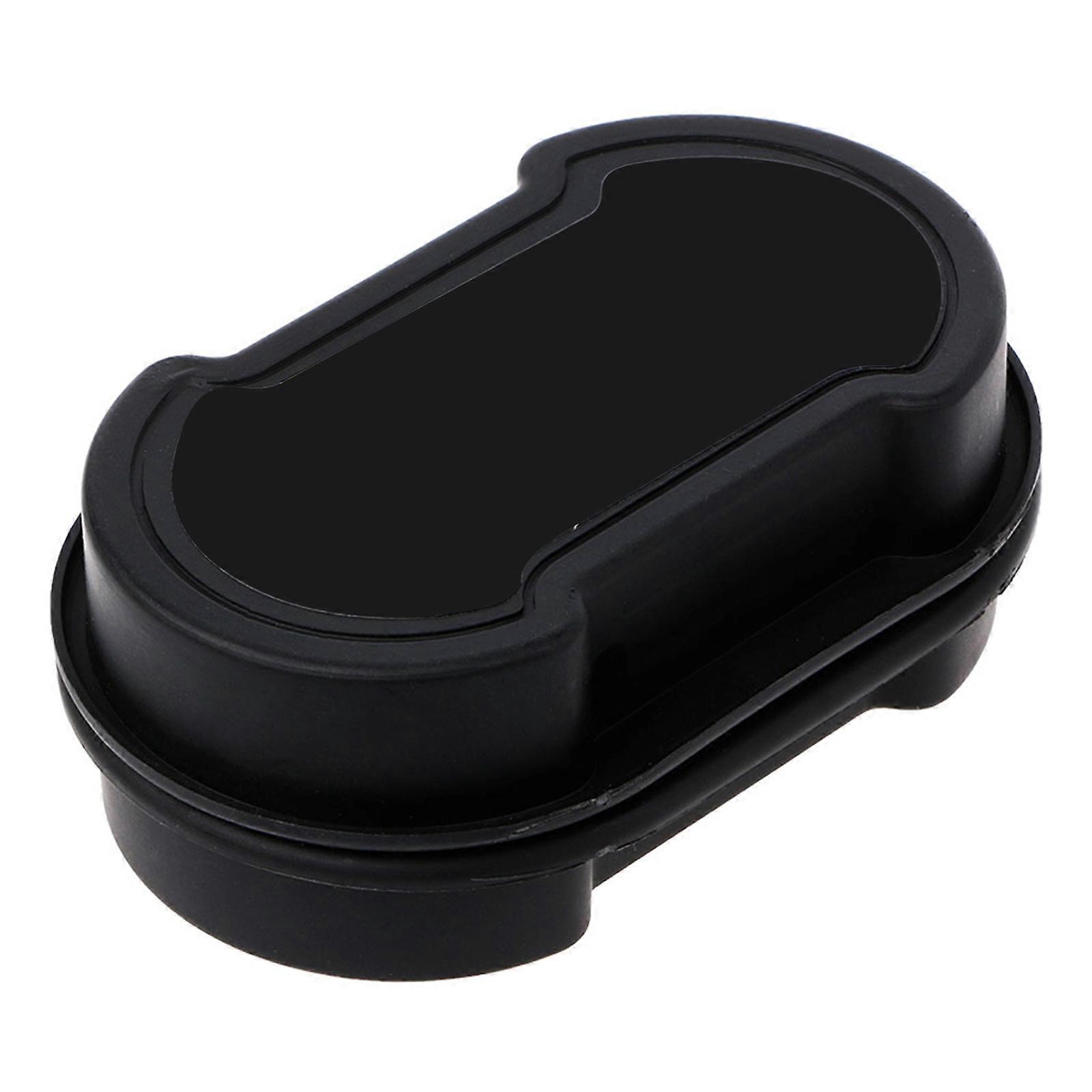 Cirage rapide chaussures brosse de nettoyage liquide cire de polissage du cuir éponge de polissage noir