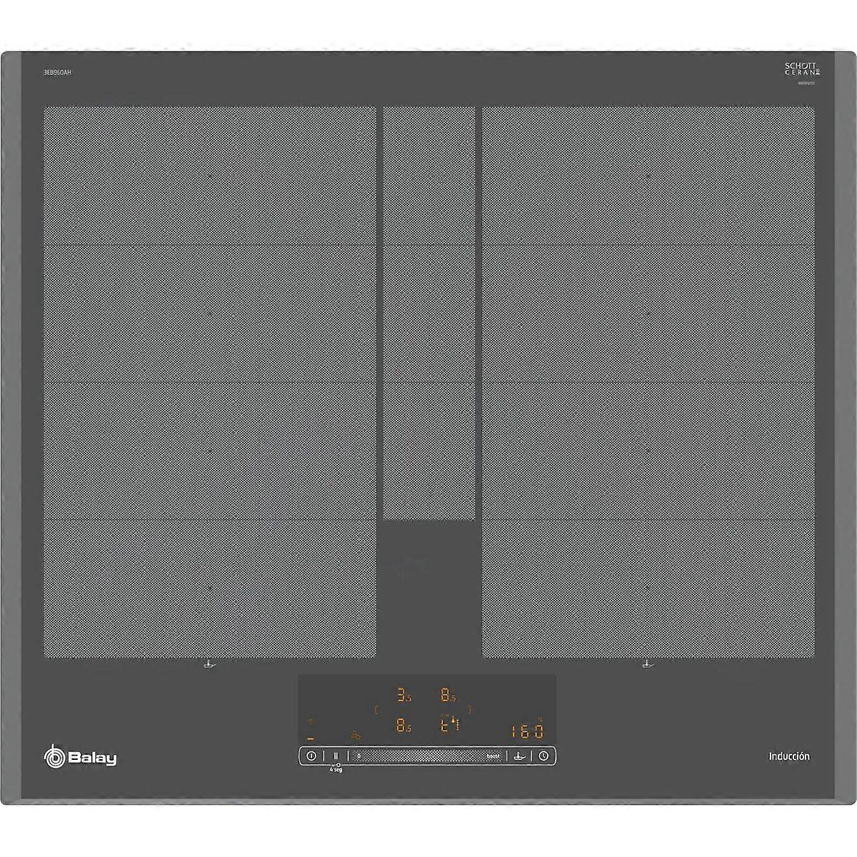 Induction Hot Plate Balay 3EB960AH 60 cm