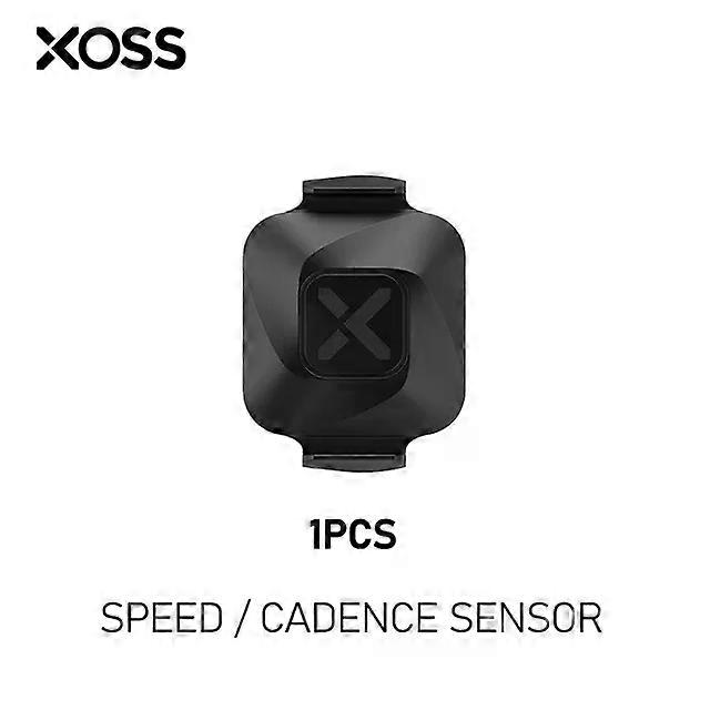 XOSS Speed Cadence Sensor Fahrradcomputer Tachometer ANT+ Bluetooth Rennrad MTB Kompatibel Für GARMIN Bryton