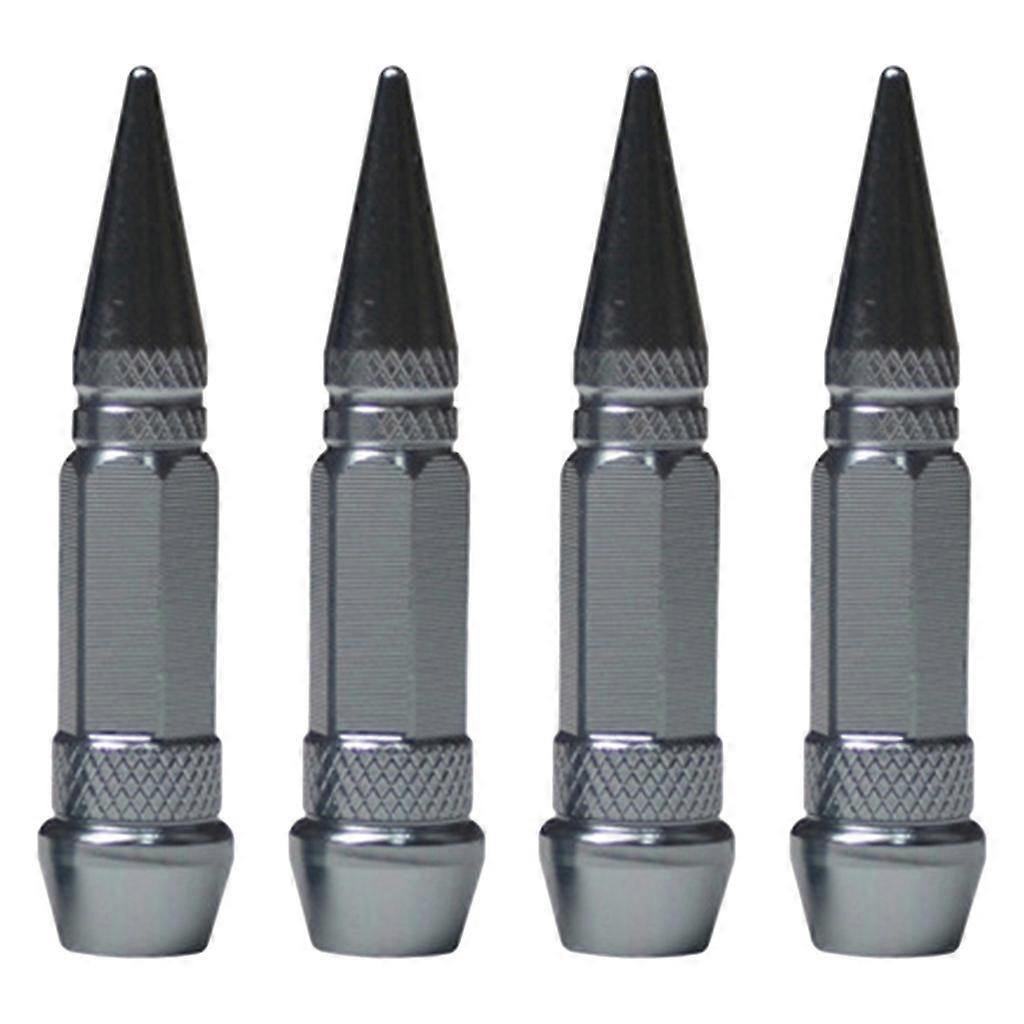 Automobile for Head Screw for Valve Cap Auto Tire for Valve Stem Caps Replacement Parts of Automobile Gift for DI