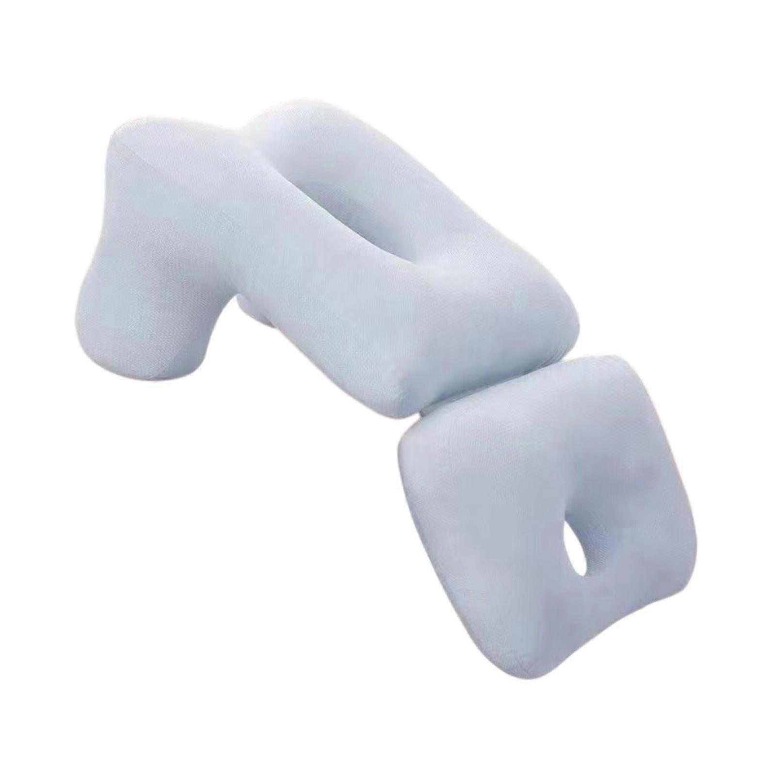 Napping Pillow Face Down Pillow Versatile Comfortable Memory Foam Pillow