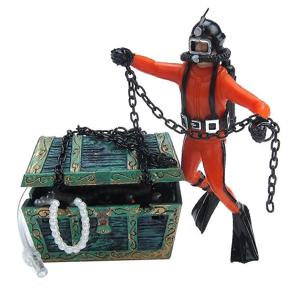 Creative Aquarium Ornament for Fish Tank Decorations