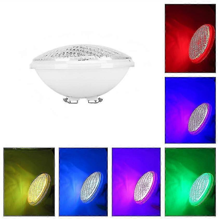 Par56 Piscina Led, Lámpara Led de 40w