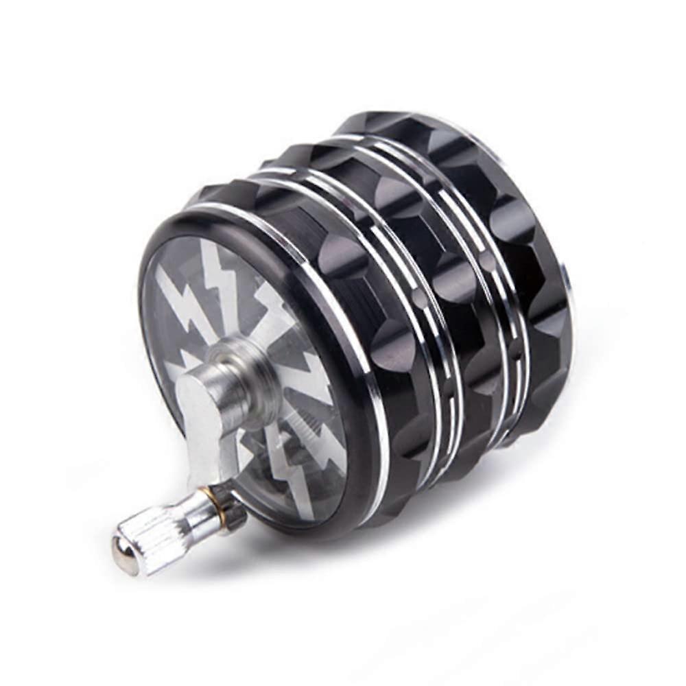 Hand Crank Grinder Large Size 2.5 Inch for Efficient Grinding