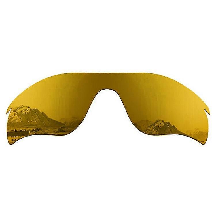 1Pair Replacement Lenses Compatible For Oakley Radar Lock Path Sunglasses Lens Part