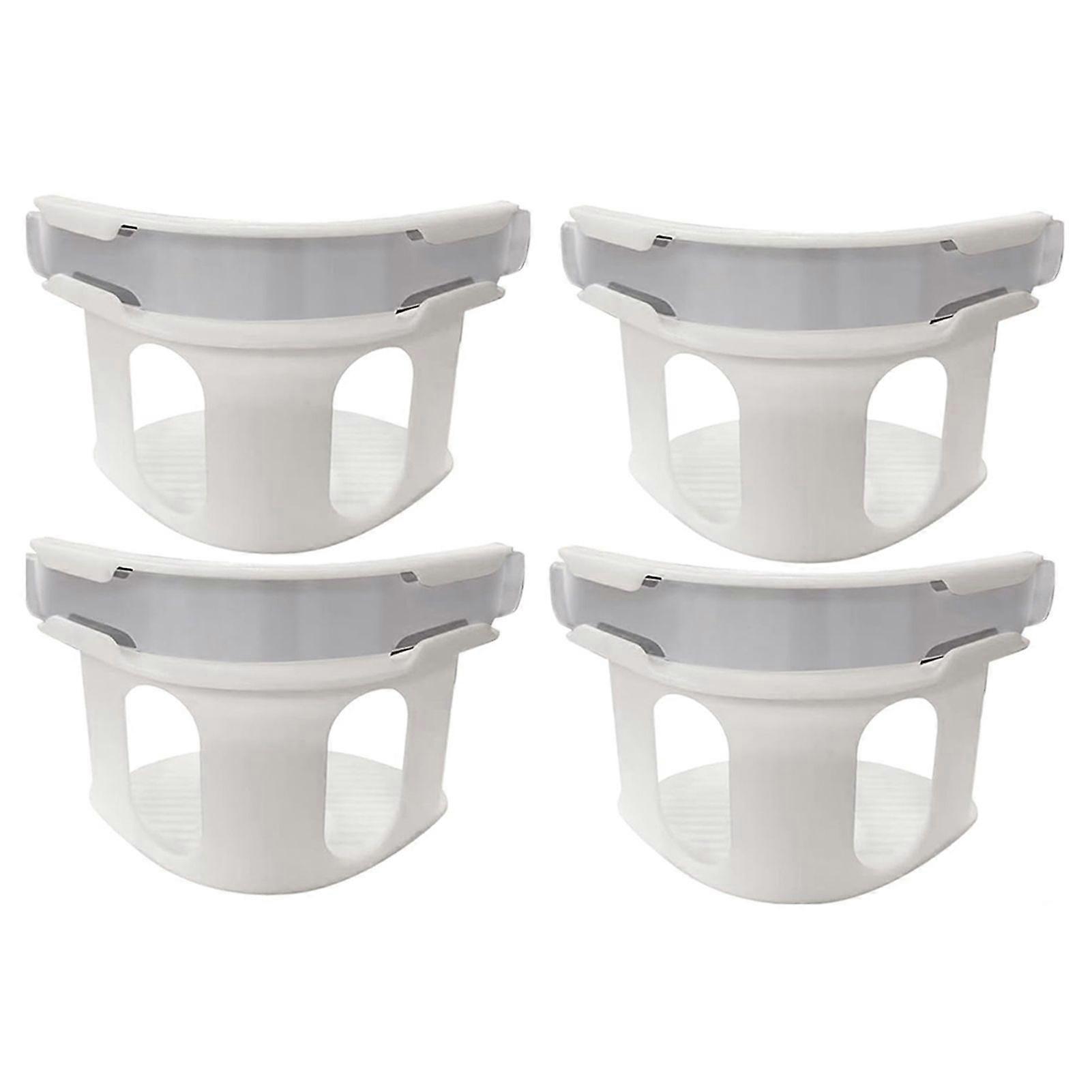 Bed Sheet Holder Straps, Secure & Tidy Sheets, Heavy Duty, Fits All Sizes, No Tucking, Enhances Sleep Quality