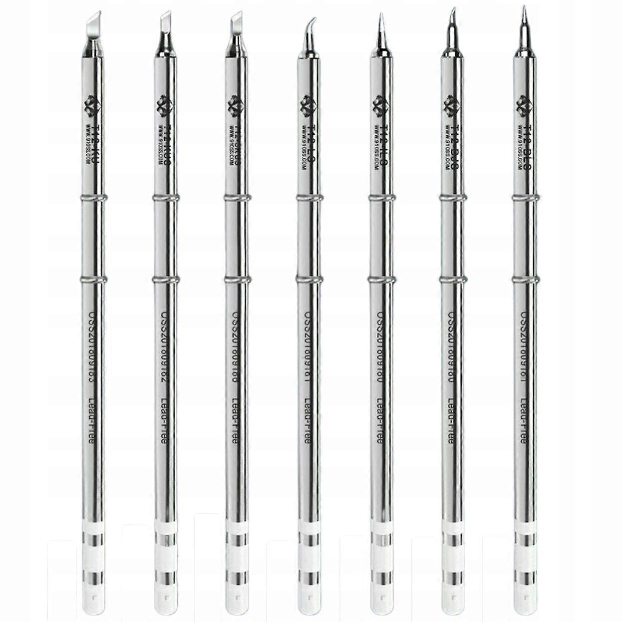 Tip With Oss T12 Heater