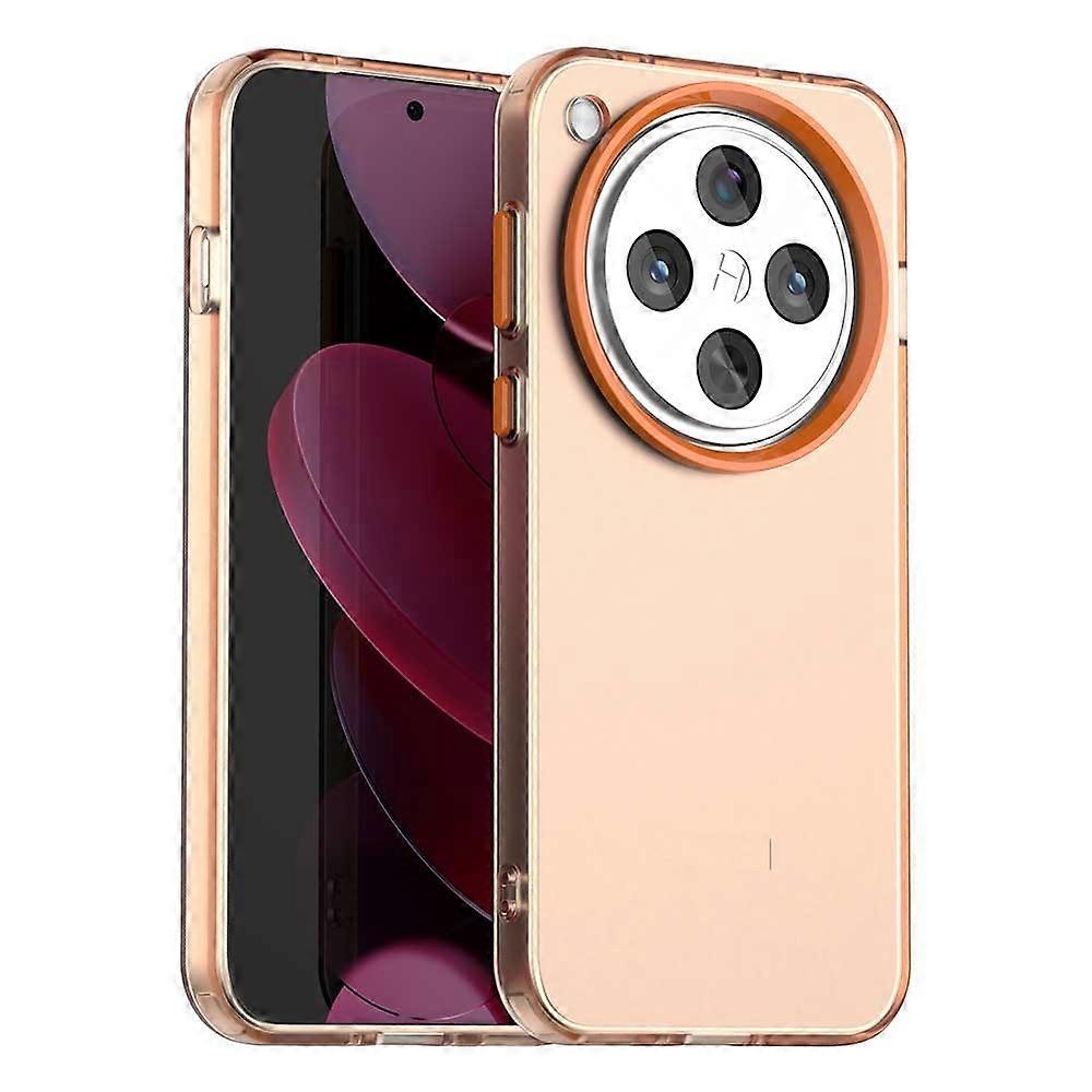 Candy PC Hybrid TPU Shockproof Phone Case