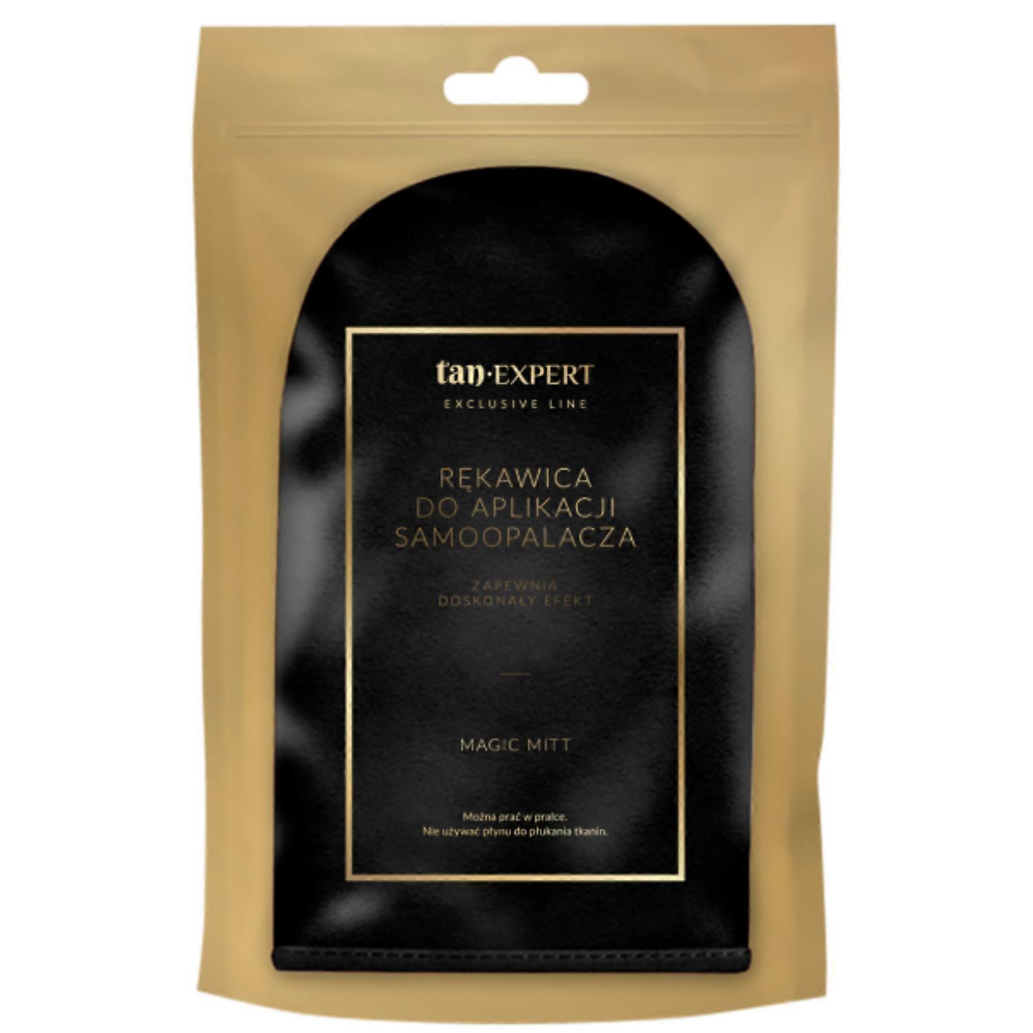 TanExpert Exclusive Line Magic Mitt Self-tanner Application Glove