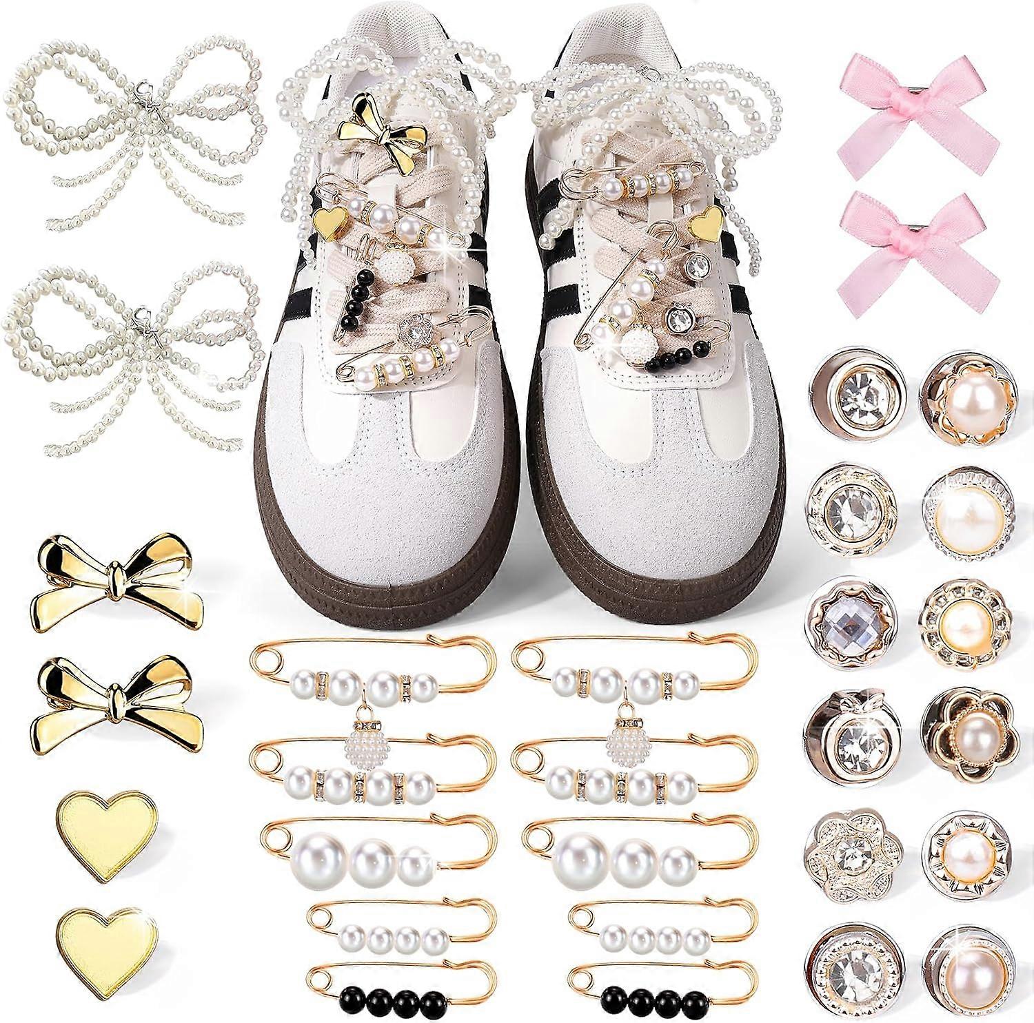 Shoe Charms, Sneakers, Decoration
