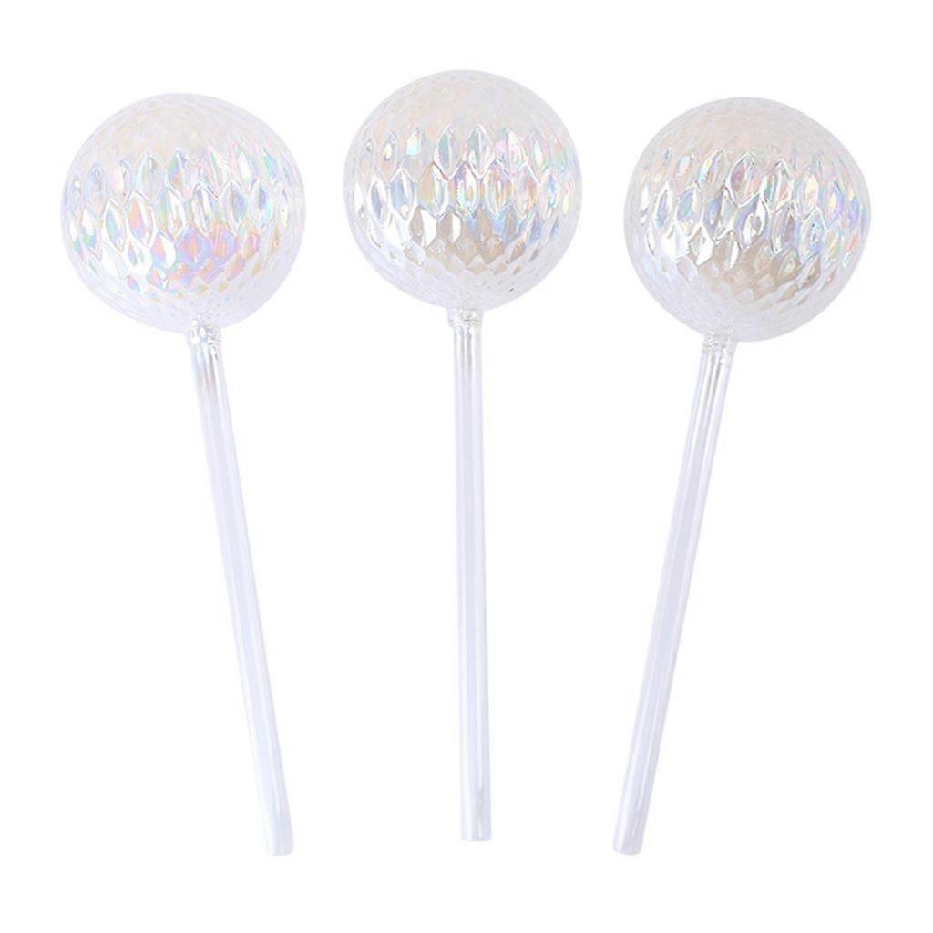 Glass Plant Watering System Device Ball Automatic Self Watering Planter Device