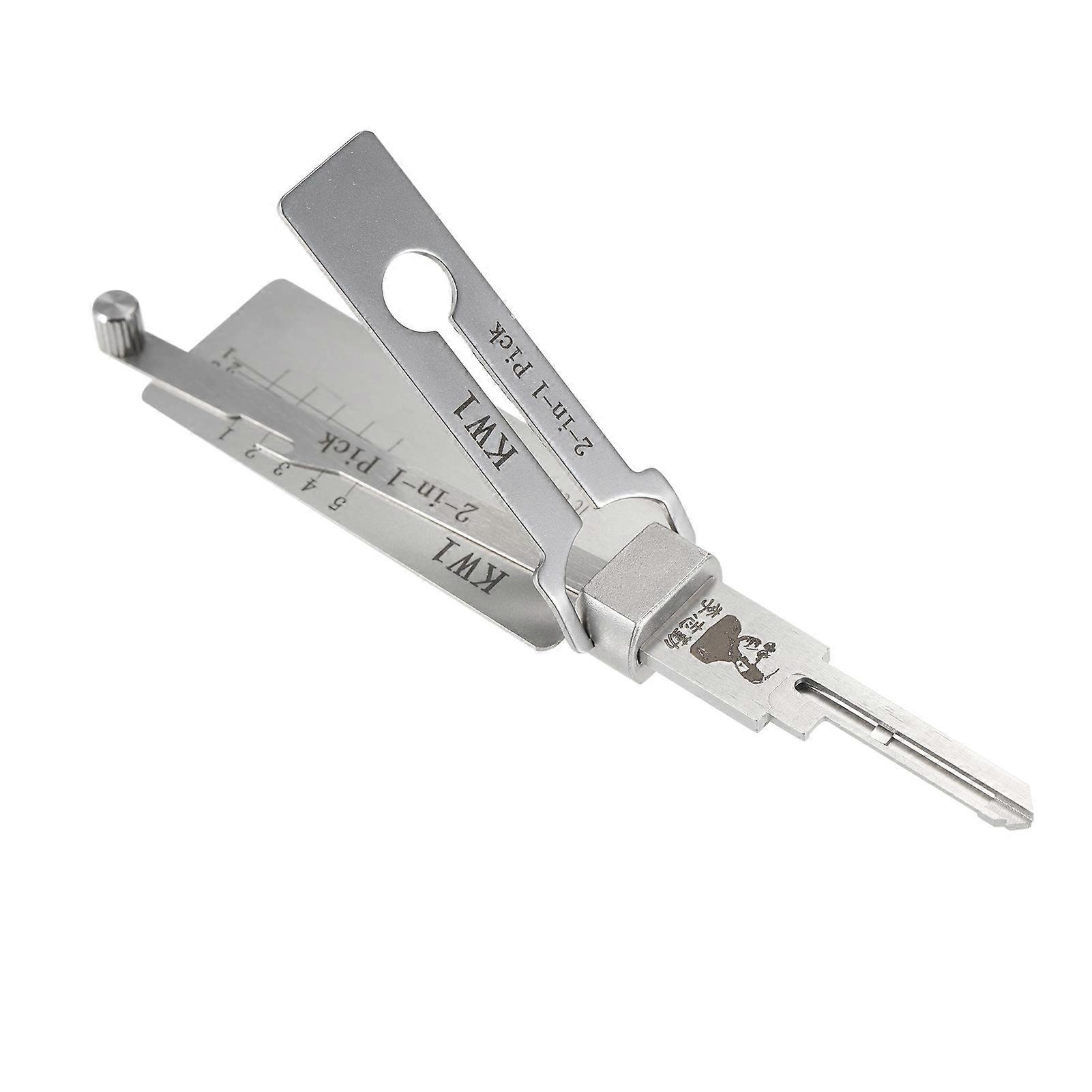 Hook and pick set for car maintenance with O-ring tools