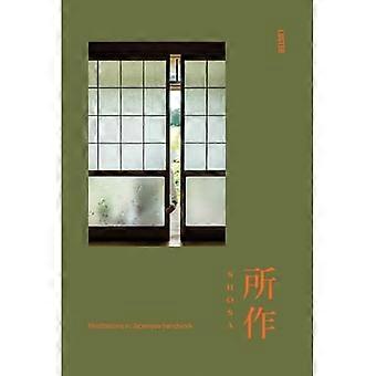Shosa : Meditation i japanskt handarbete