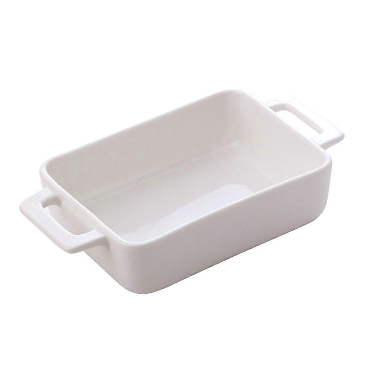 små ugnsformar, gryta, porslin ugnsform för rostning