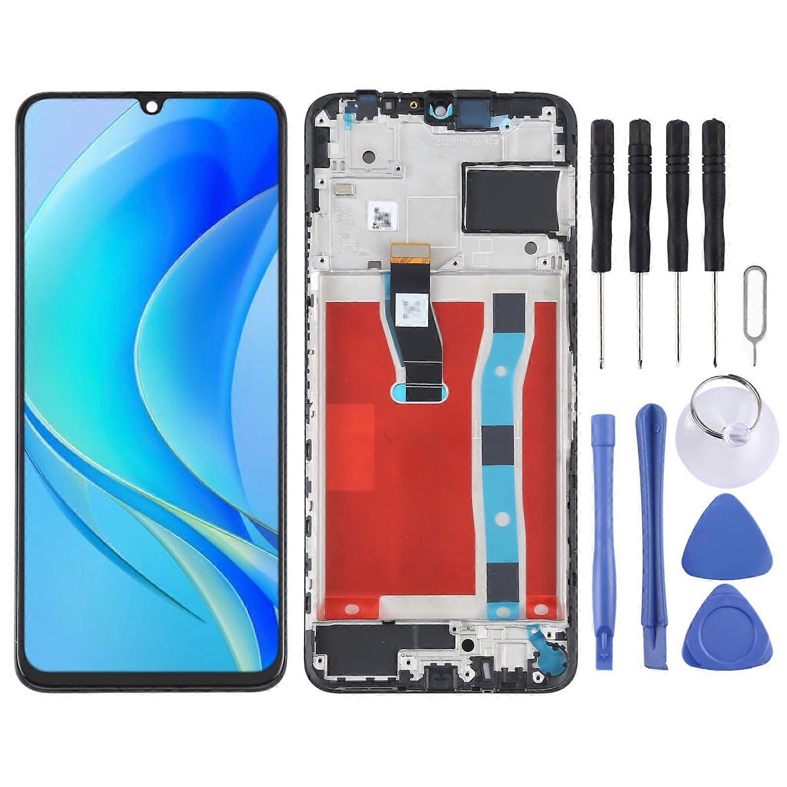 LCD Screen with Frame For Huawei Enjoy 50