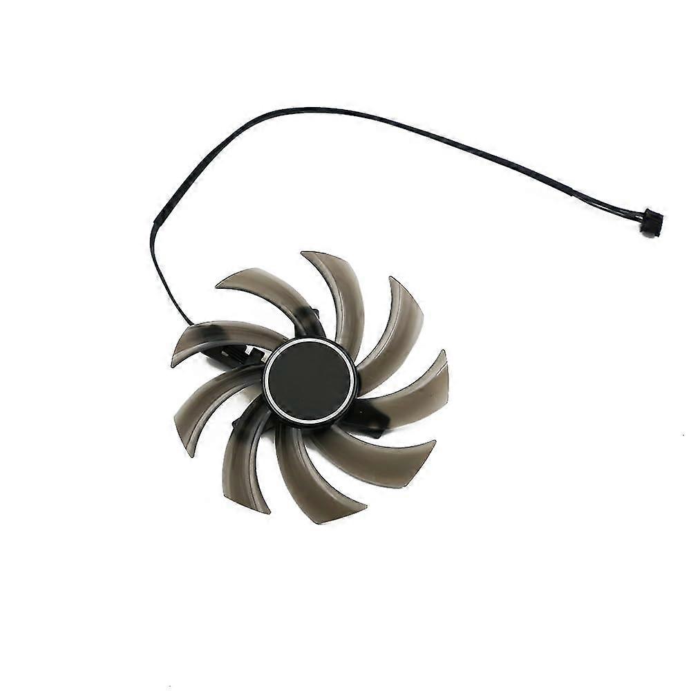 Graphics Card 85mm GA91S2U FDC10H12S9C RTX2070 G Cooling Fan Compatible with RTX 2060 2060S 2070 Super Ghost Graphics Card Cooler(AFan)