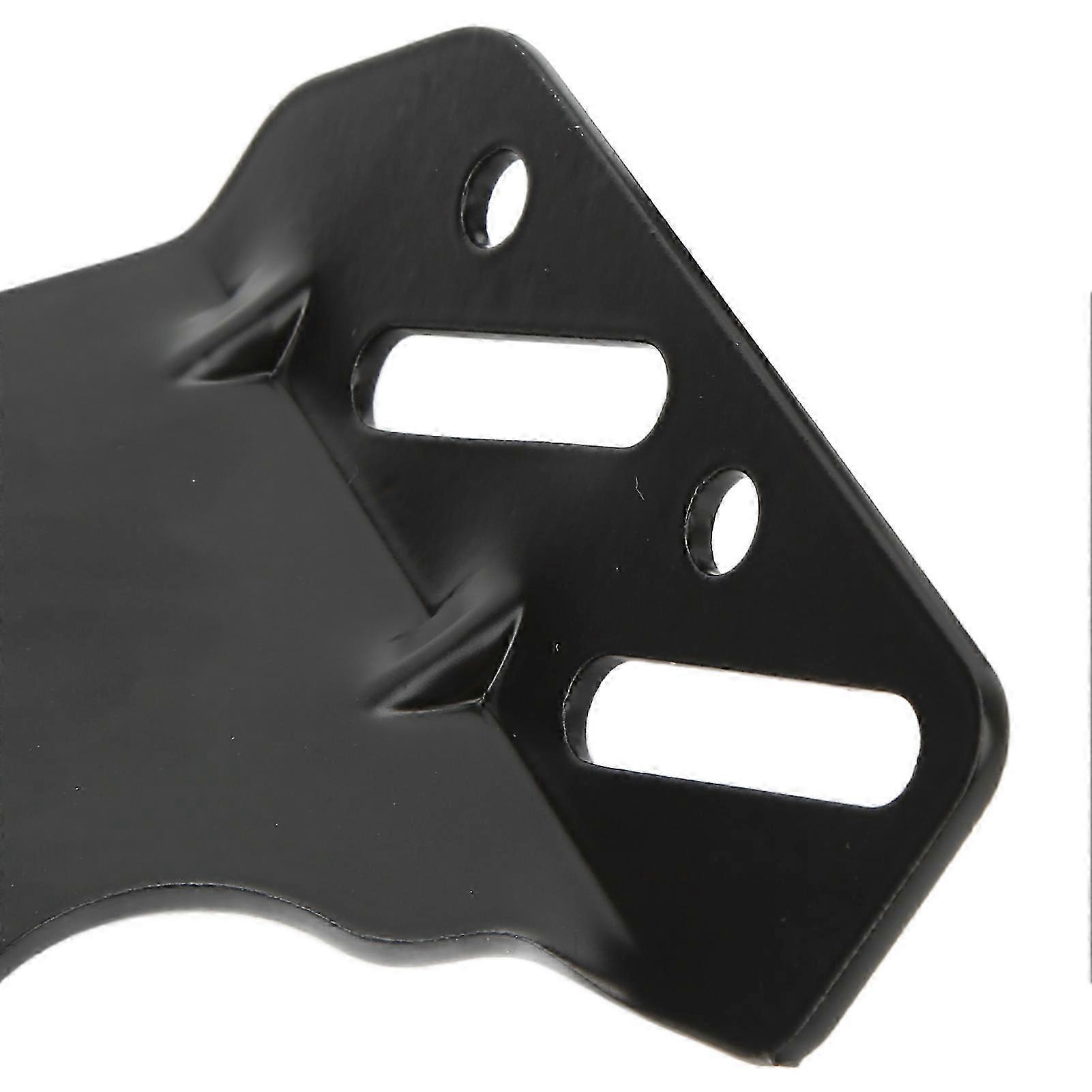 Small Block Throttle Cable Bracket 8031 - Reliable Accelerator Cable Mounting Solution
