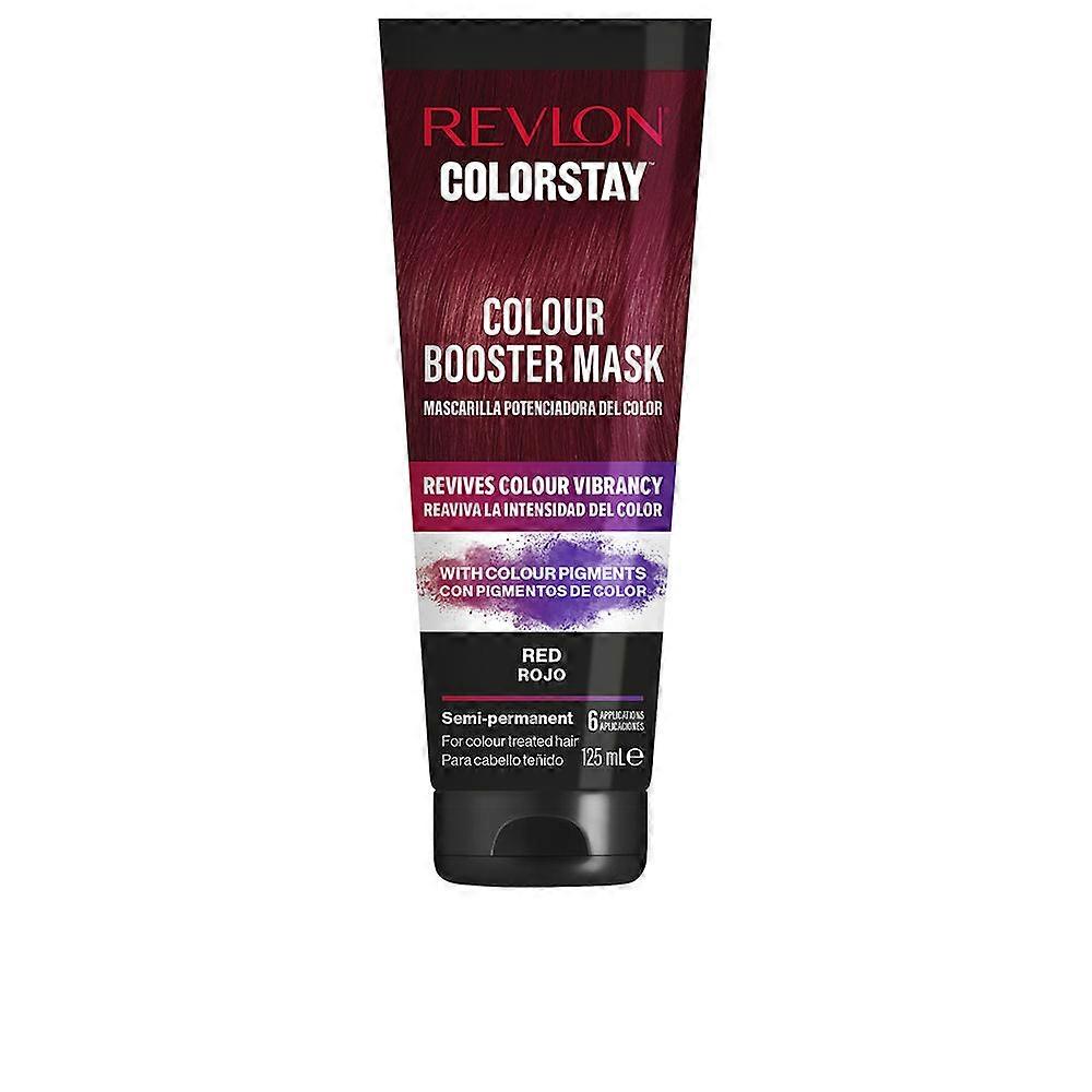 Revlon Colorstay Color Enhancing Mask #Red, 125 ml