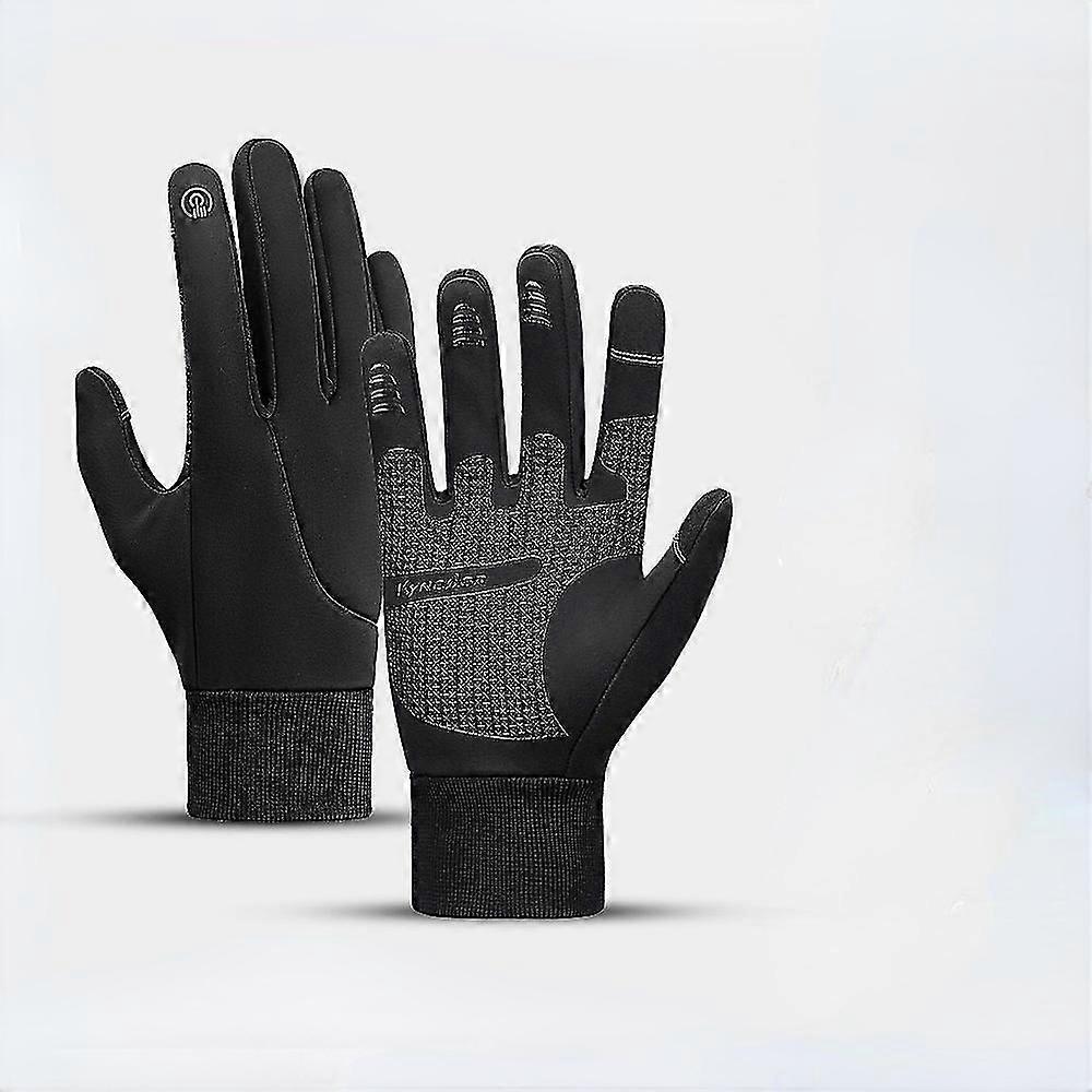 タッチアウトドアスポーツスキーグローブ