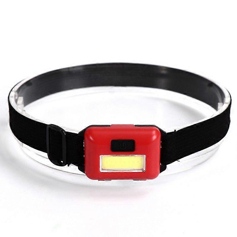XPE+COB aste LED sauna lamp light source for tourists 3 modes mini portable flashlight waterproof outdoor camping fishing