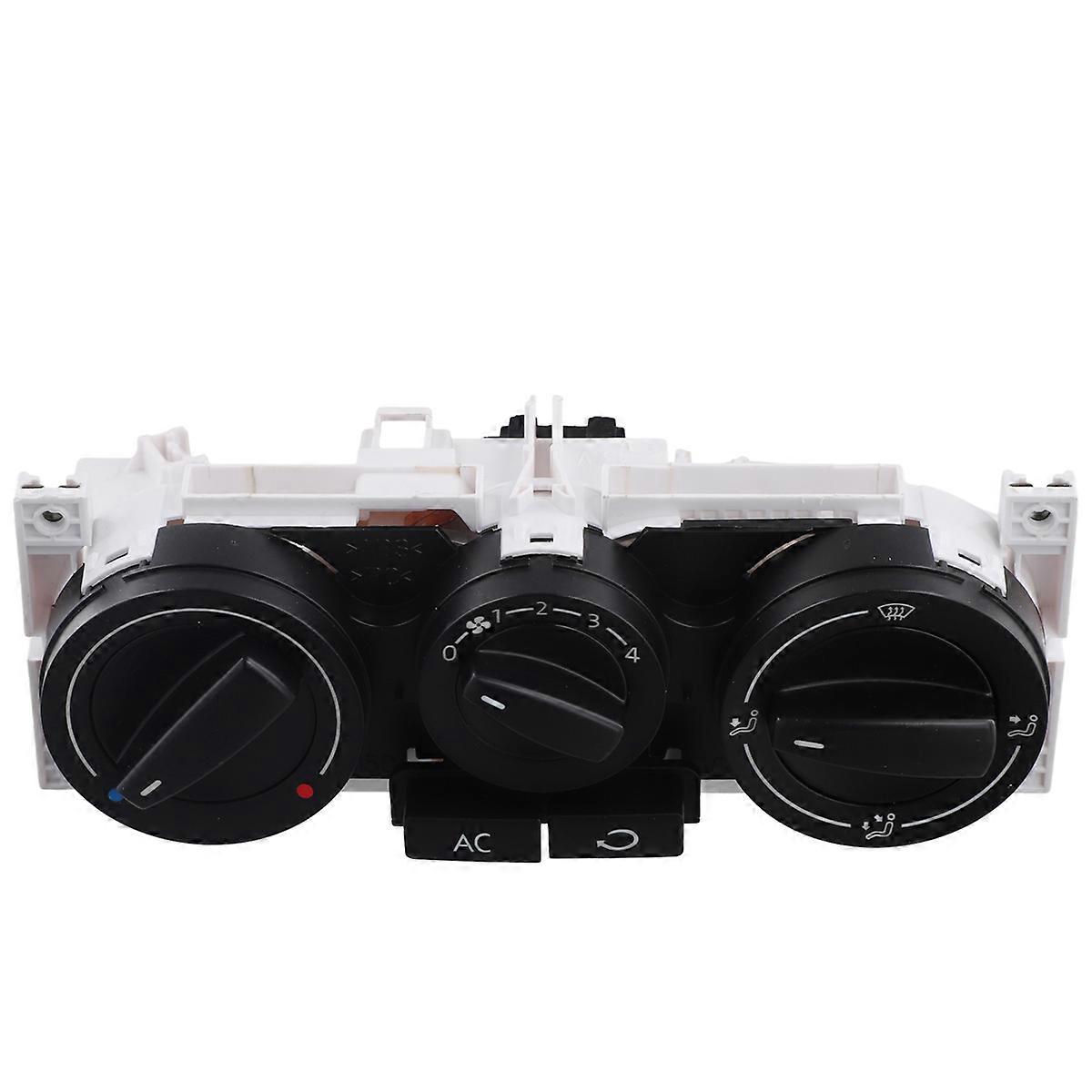 Heater Control Unit Switch Air Condition Climate Control Switch 1J0820045F B5 Golf