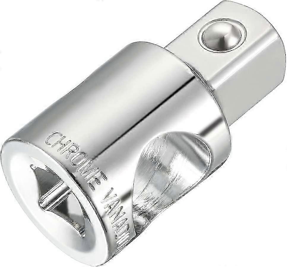 "1/2' Sliding Handle Square Head Ratchet Socket Adapter Impact Socket"