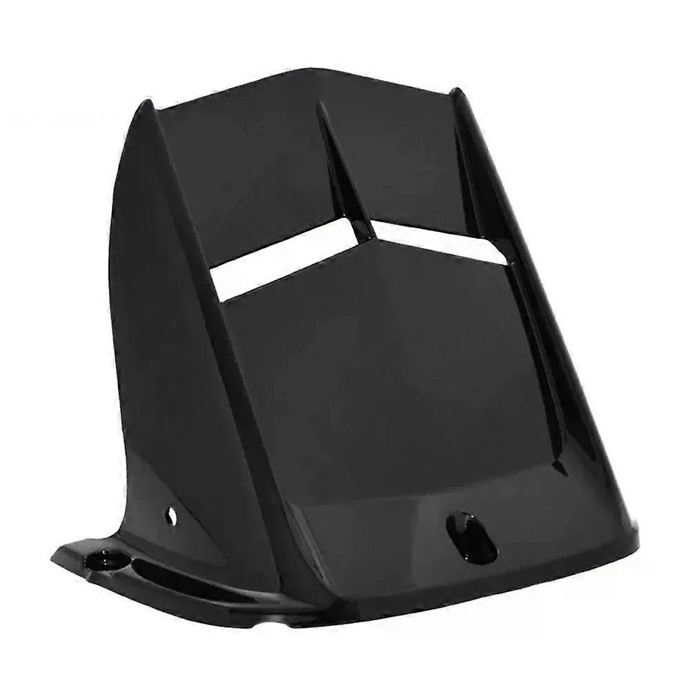 Motorcycle Rear Fender Mudguard Tire Hugger Dashboard Dirtboard Catch Bumper compatible for Yamaha YZF R6 600 2006-2020 Accessories