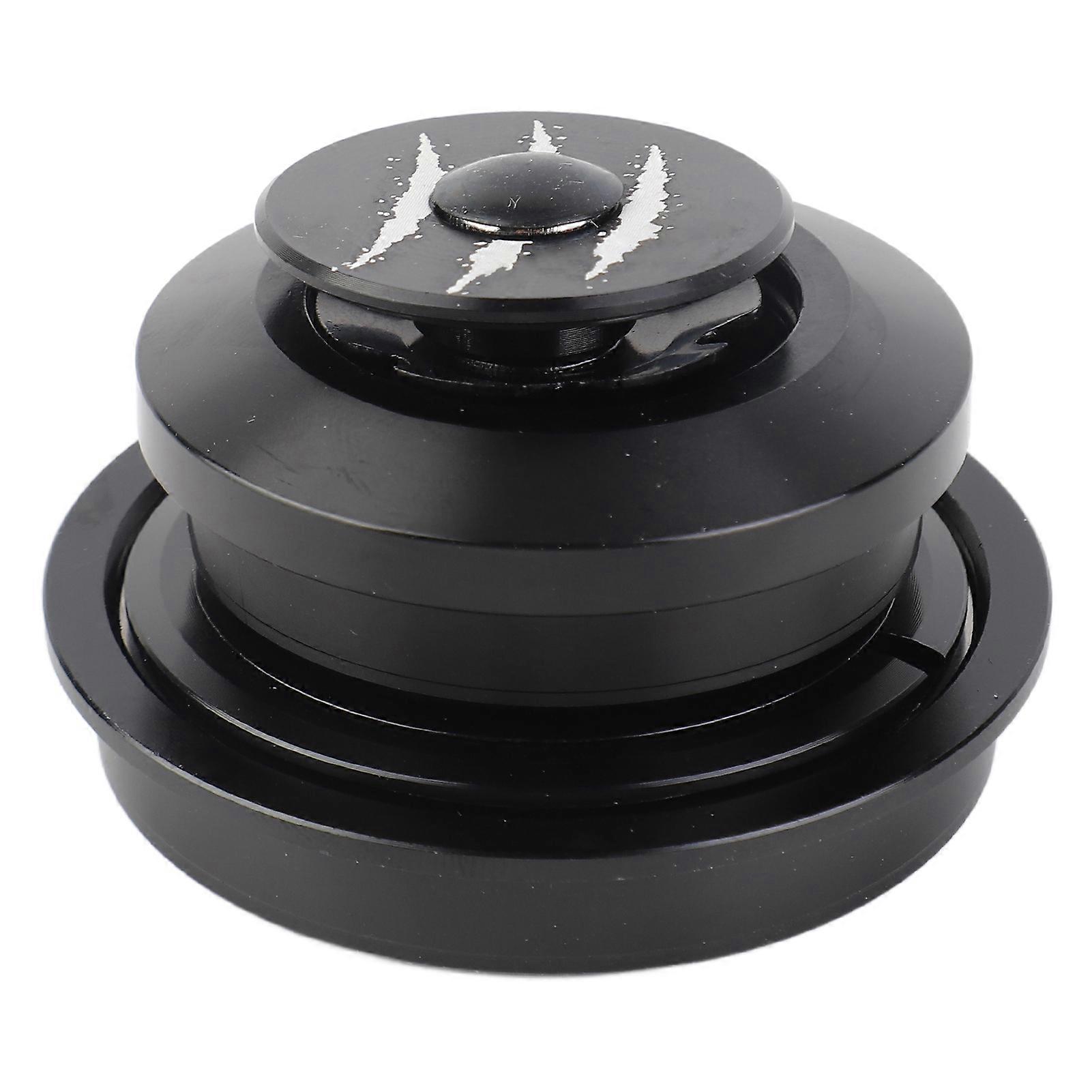 LeBycle Mountain Bike Double Bearing Bike Headset Road Bike Universal Type 28.6x44-55x30/39.8mm για το ίσιο κωνικό πιρούνι